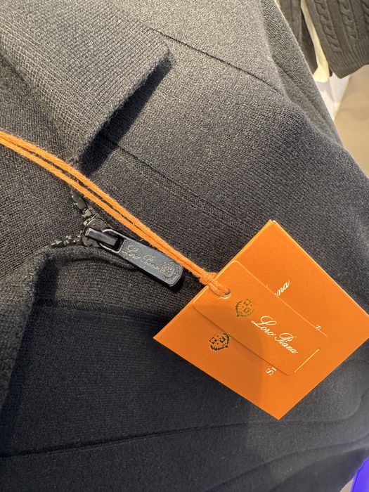Tricou Loro Piana-caşmir 100%