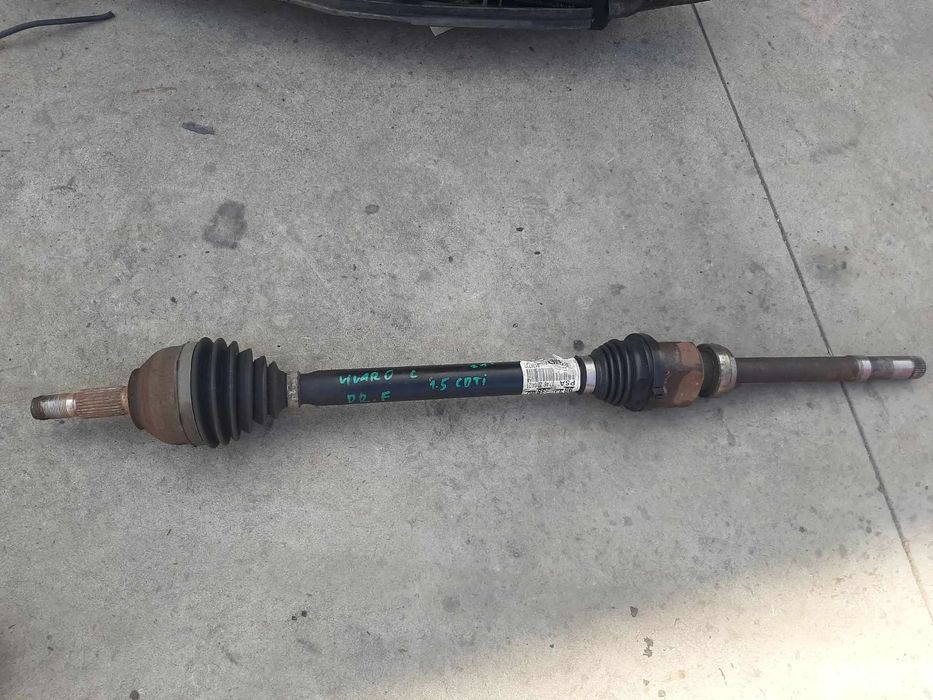 planetara dreapta fata 1.5cdti  yh01 opel vivaro c  citroen jumper  9839523880