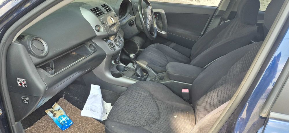 Toyota Rav 4 D-4D 2.2 diesel 2008  4x4
