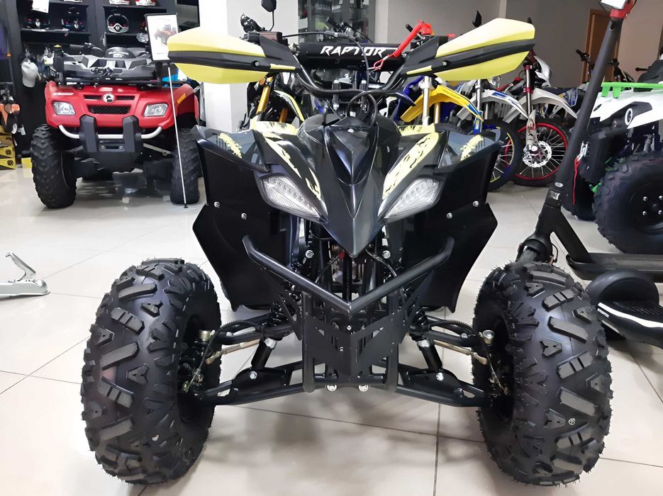 Квадроцикл MotoLand ATV RAPTOR A 125