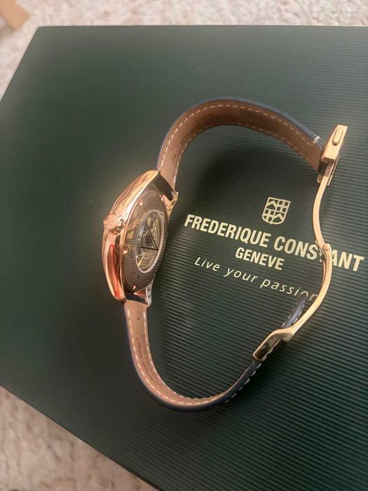 Frederique Constant Runabout FC-303RMS5B4