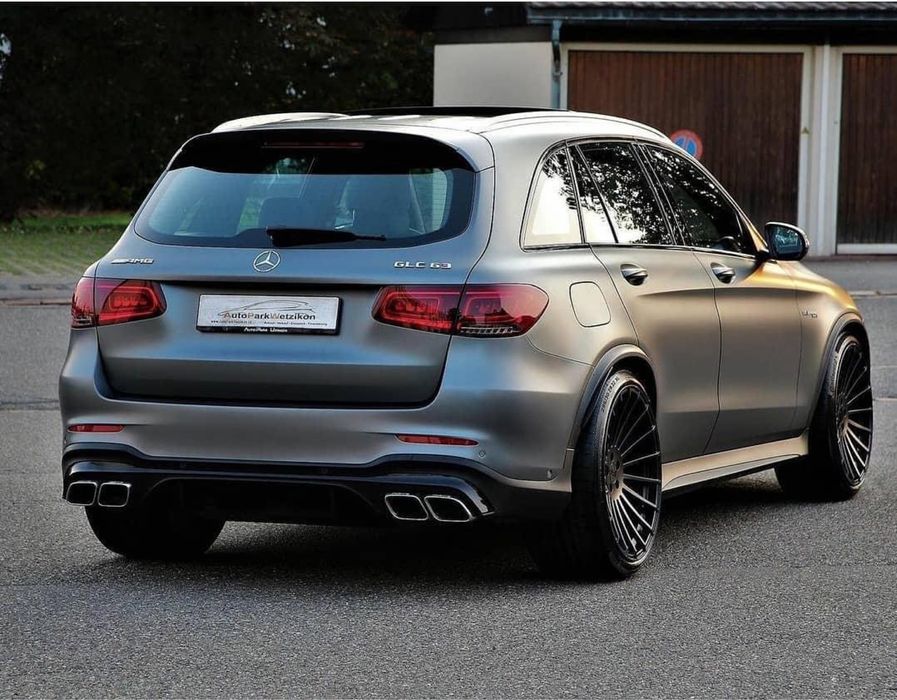 21” Джанти HAXER Mercedes GLE GLS S W222 BMW G05 G06 G11 G12