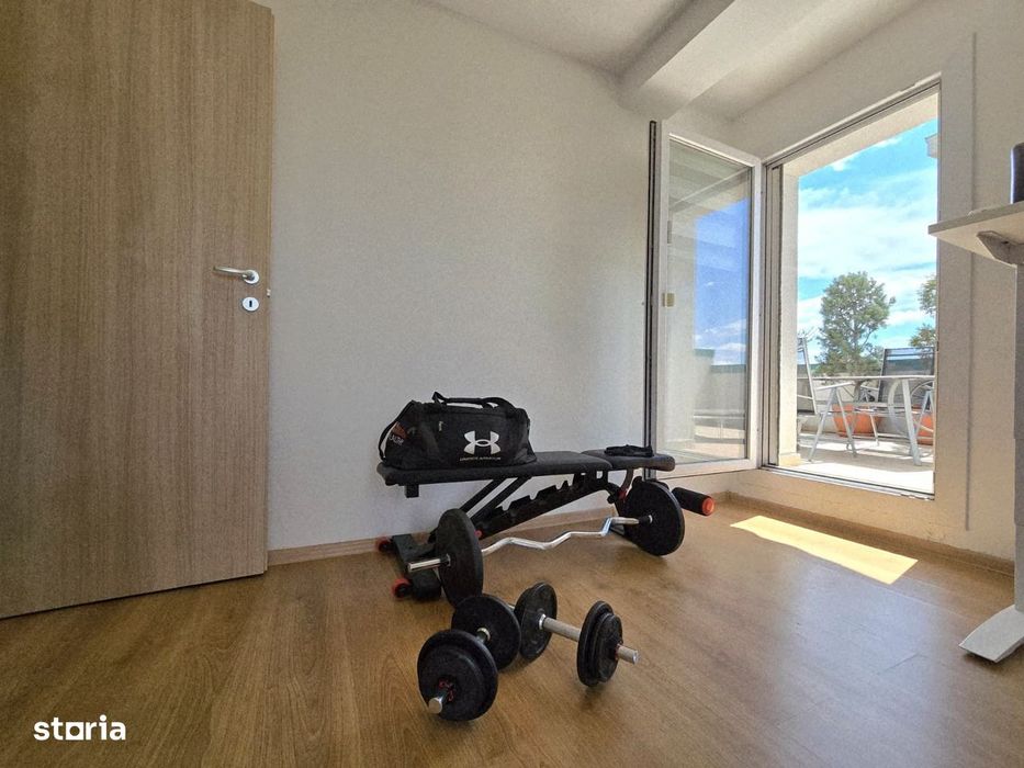COSMOPOLIS - Apartament 3 camere , Tip Loft, cu terasa mare