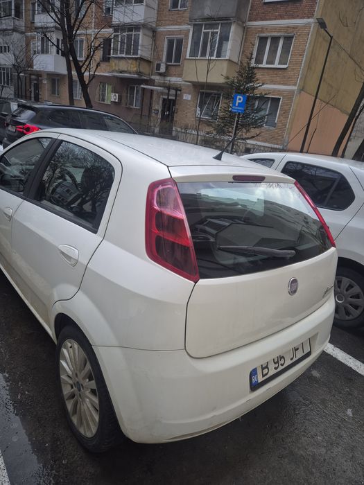 FIAT Grande  Punto AUTOMATIC 2008 ,