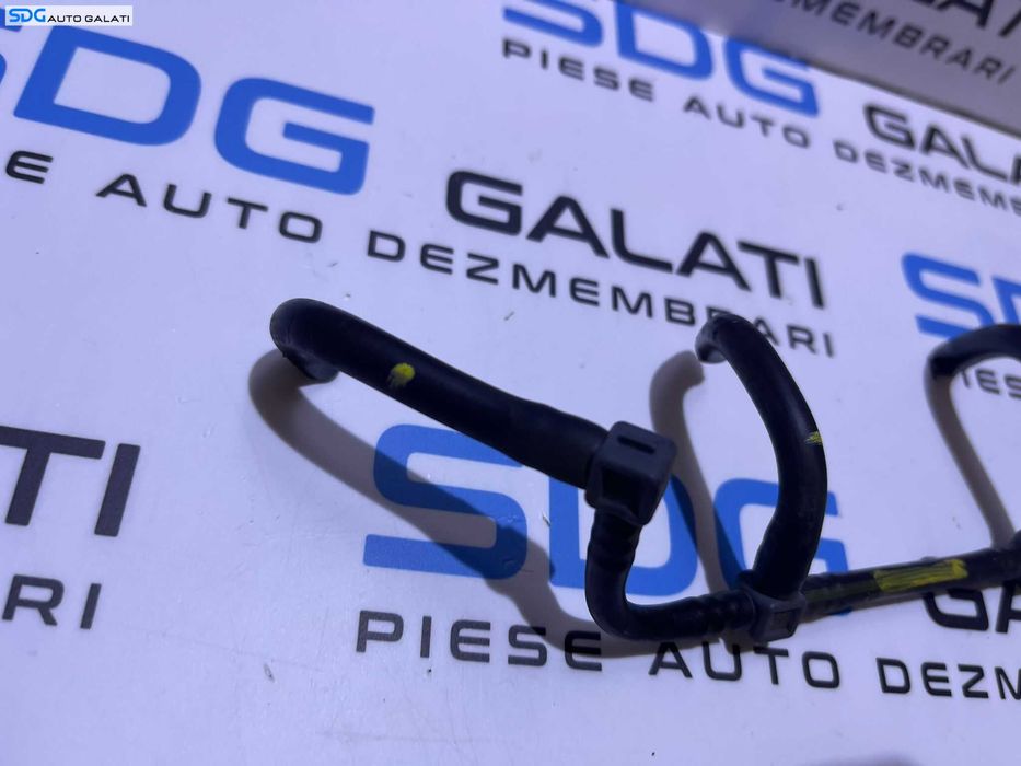 Rampa Retur Injectoare Delphi Renault Scenic 3 1.5 DCI 2009 - 2016 Cod 166711735R [AV1240]