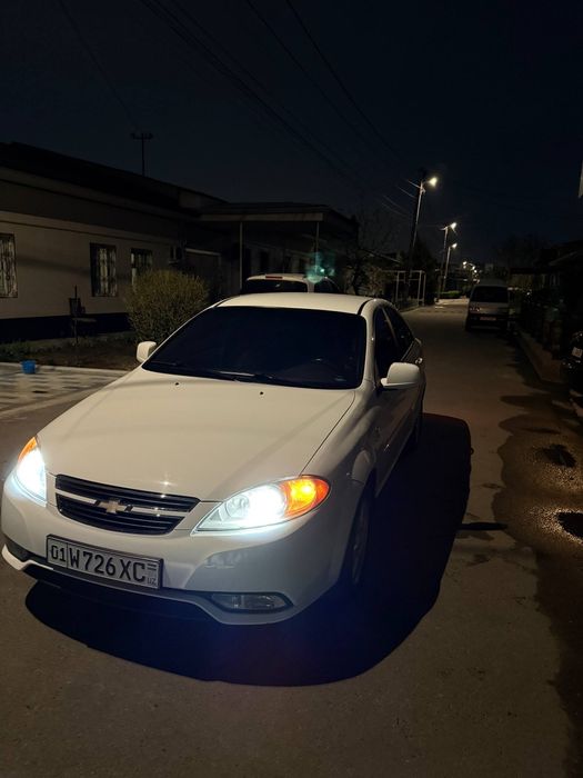 Gentra bez lyuk 2023 oq