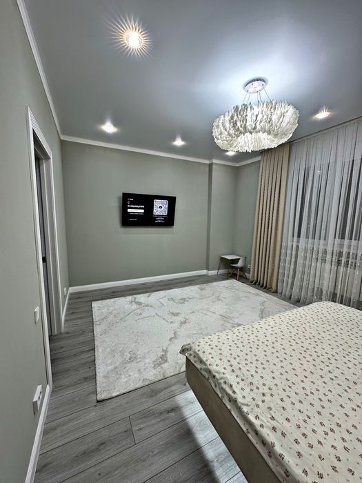 SUN CITY,2-ком ,72кв.м, 2022г