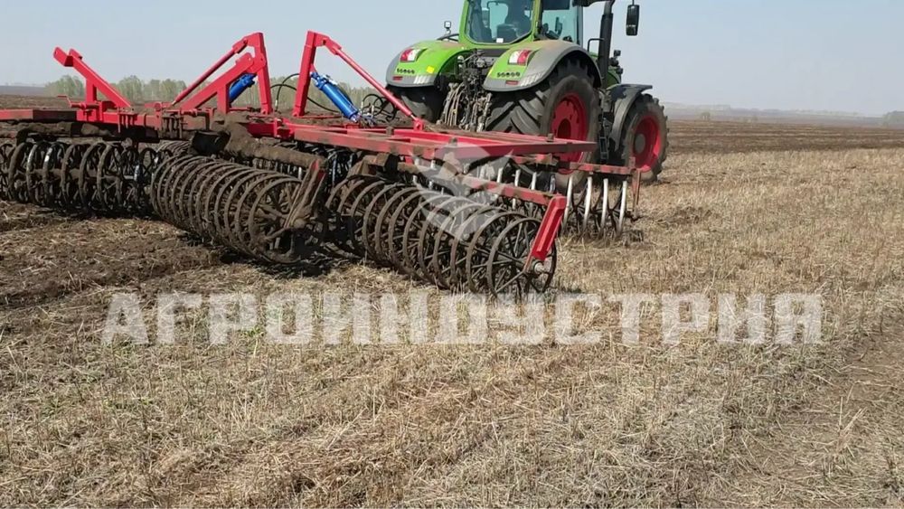 Борона ротационная кольцевая БРК-3,8