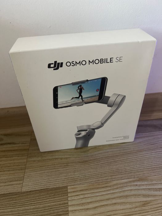 DJi Osmo Mobile SE , Nou , Sigilat , Stabilizator telefon