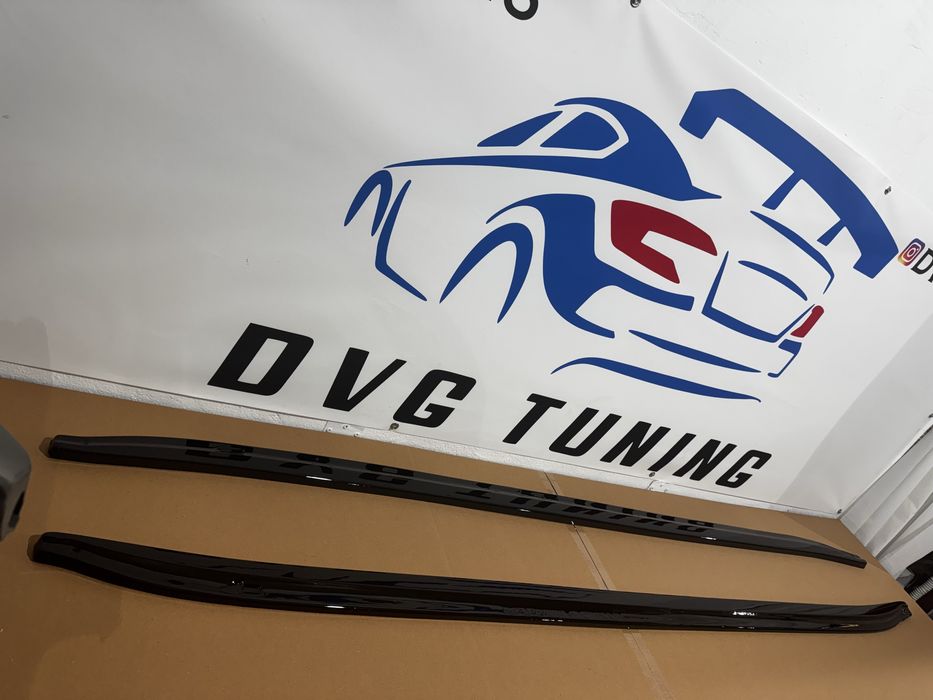 Prelungire Praguri Bmw Seria 7 F01 Model Max Dedicate!