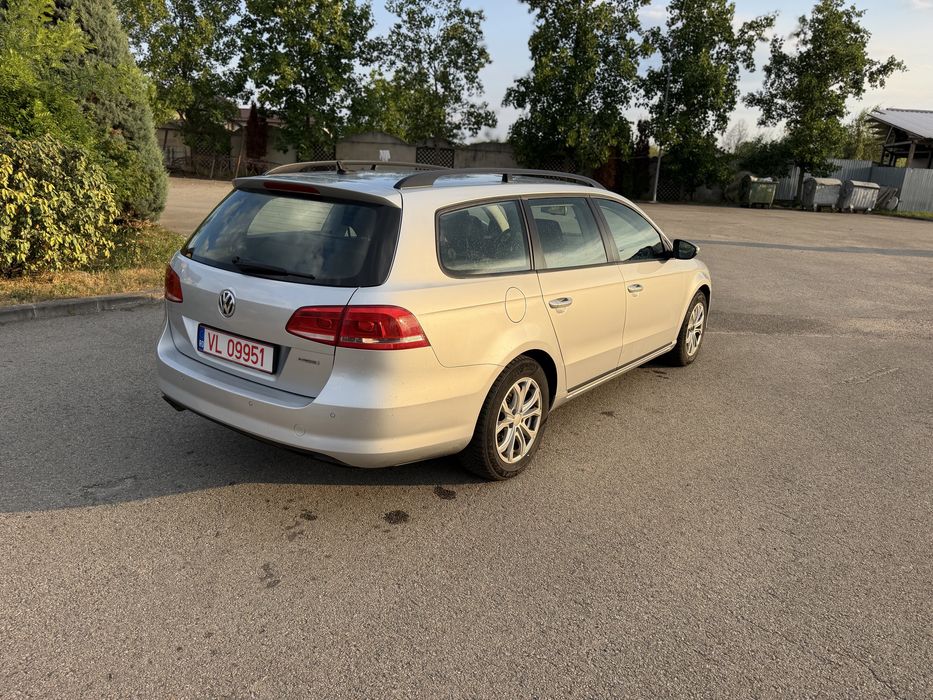 VOLKSWAGEN Passat 2013 — imagine 4