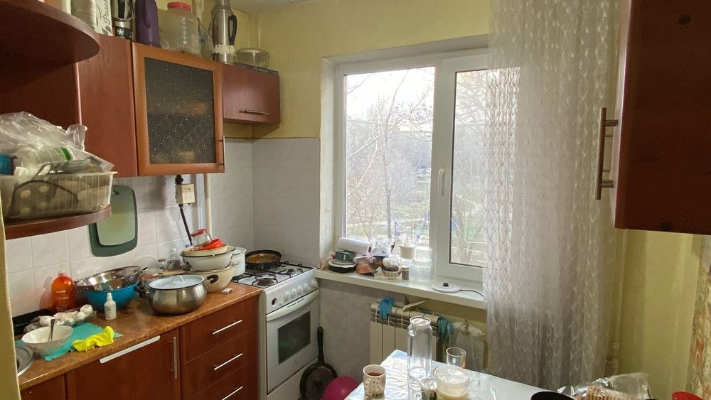 Продаётся 3-х комнатная квартира