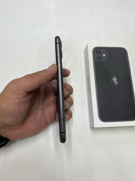 Iphone 11 (128GB) в идеальном состояний
