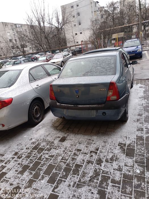 Dacia 1.5 diesel