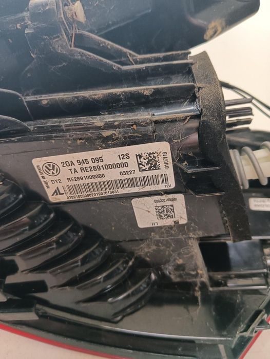 Stopuri Stanga Spate Volkswagen T-Roc A11 2017 - > Tdi Dgte 2Ga945095