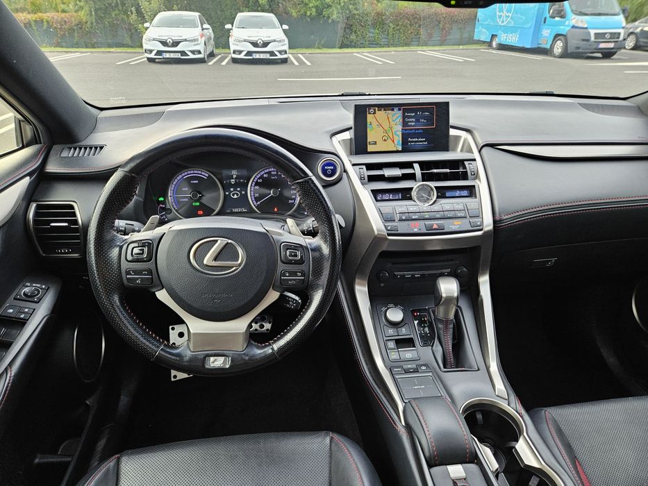 LEXUS NX 2017 — imagine 5