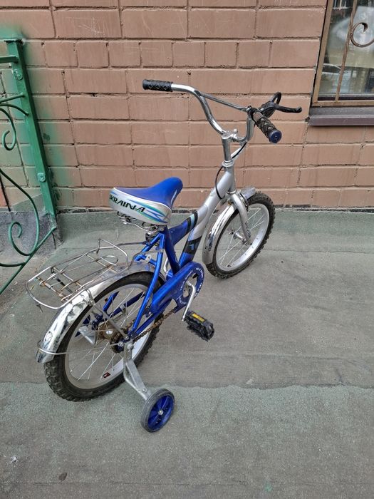 Велосипед детский