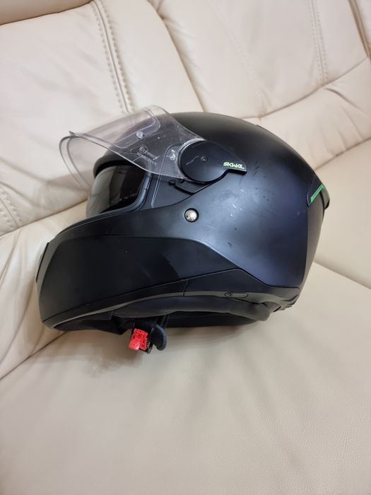 Cască moto integrală SHARK