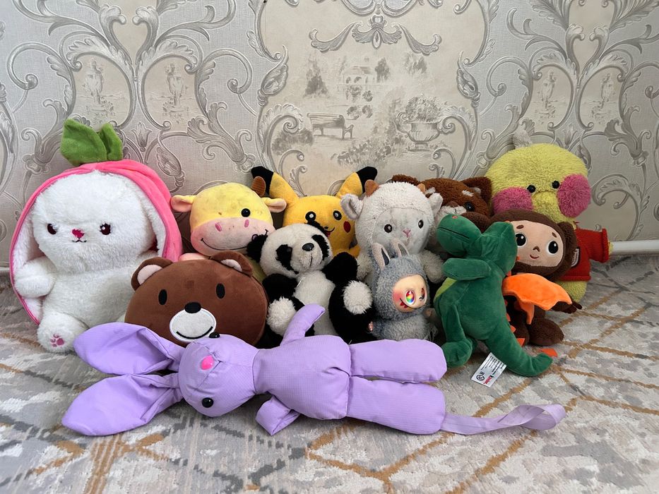 Мягкий игрушка Лалафан