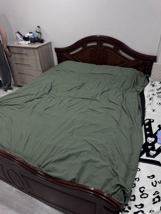 Продам двухсальную кровать