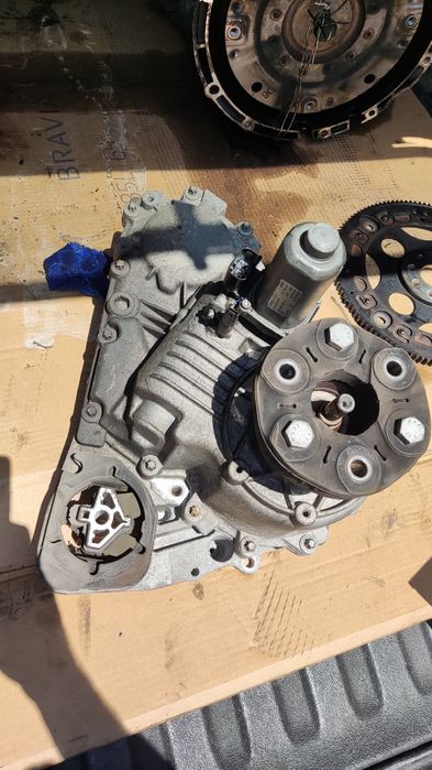 Bmw E70 E71 Раздатка