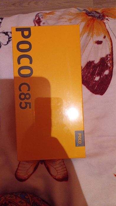 Poco c85 новый в упаковке