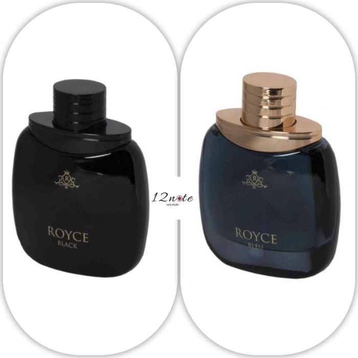 Parfum Arabesc bon/fact ROYCE BLEU/BLACK Vurv Parfumuri Arabesti Dubai  Bucuresti Sectorul 4 •