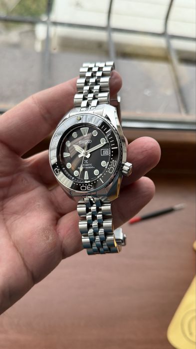 Seiko Sumo Prospex SPB101J1