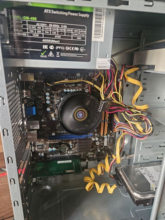 Системный блок Core™ i3