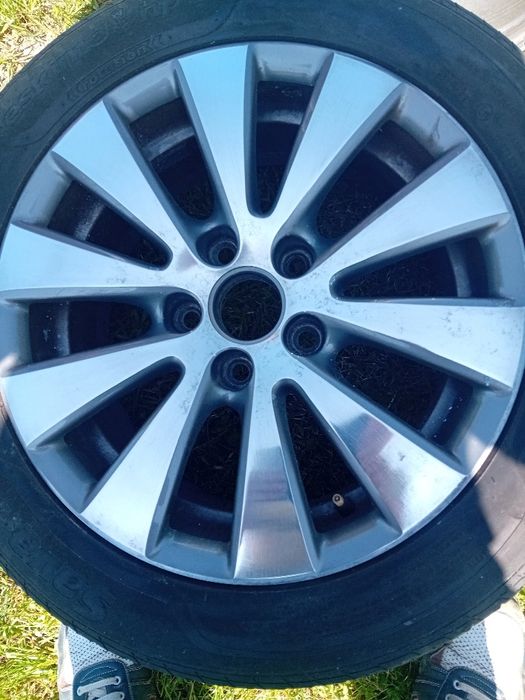 Vînd jante  volksvagen