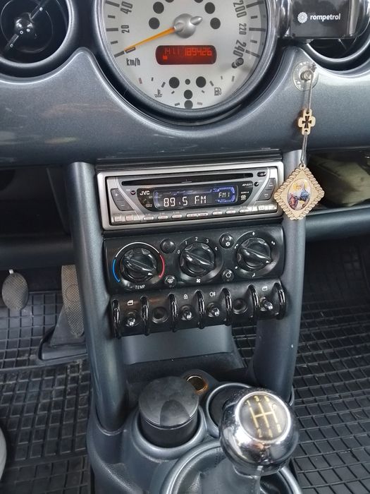 vand mini cooper r50