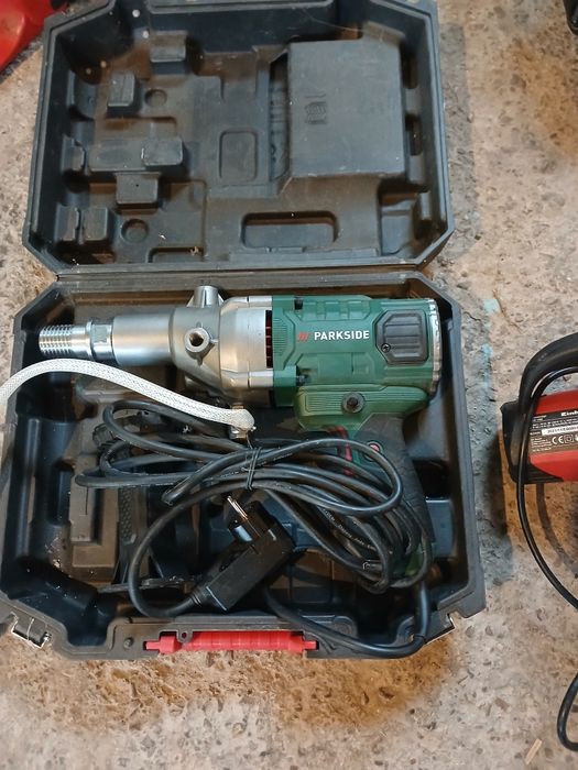 Vand ciocan rotopecutor si masina de carotat