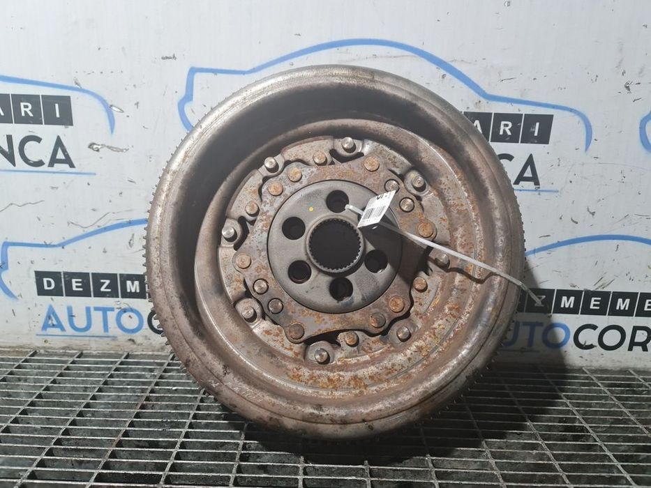 Volanta masa dubla Volkswagen Golf V Variant 1.9 TDI 2007 - 2009 105CP Automata BXE BLS ...