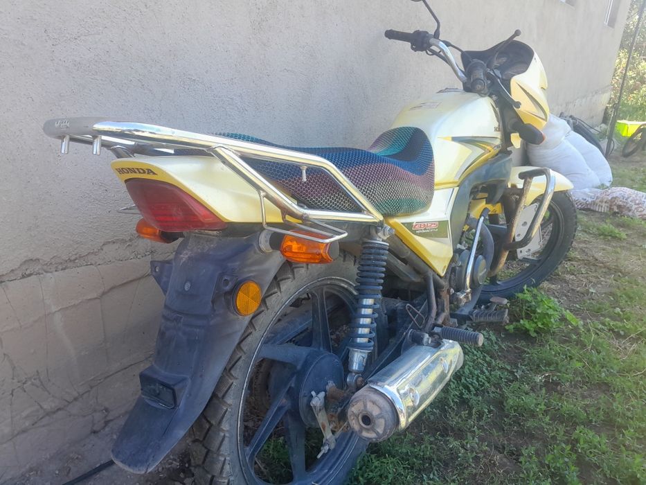 Оригинал Honda CB 125