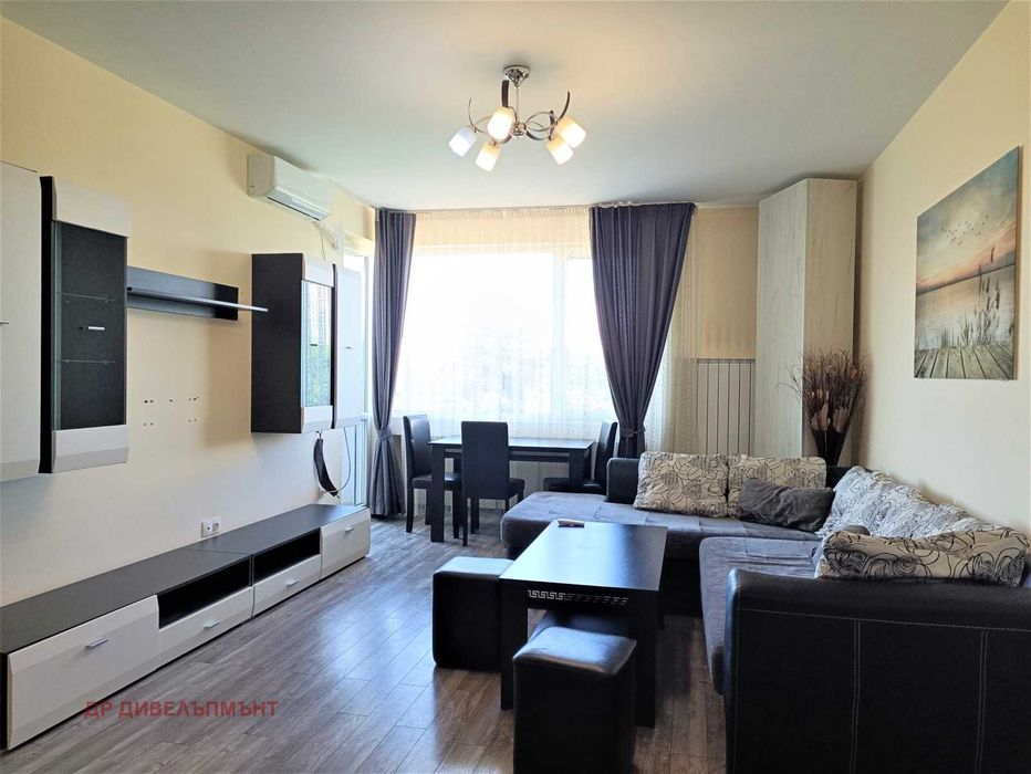 Дава се под наем Двустаен апартамент в София, Студентски град - 65 кв.м за 715.81 € - Снимка #3