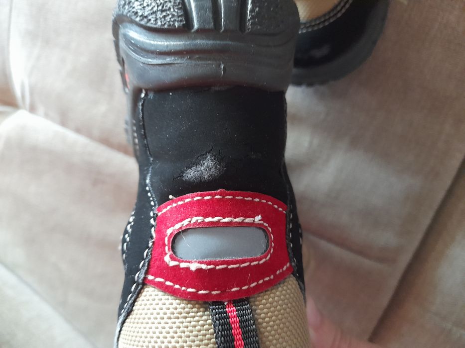 Зимни детски обувки