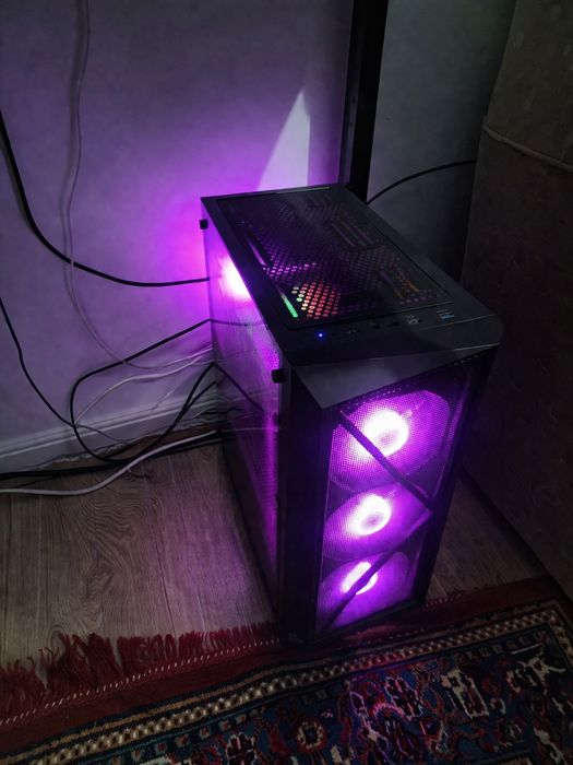 Срочно! Игровой ПК i5 + GTX 1660 SUPER | 32GB | 180Hz