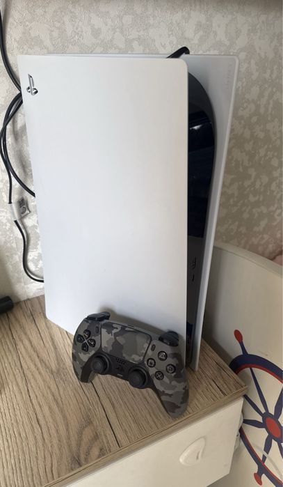 PS5 + 5 топ игры