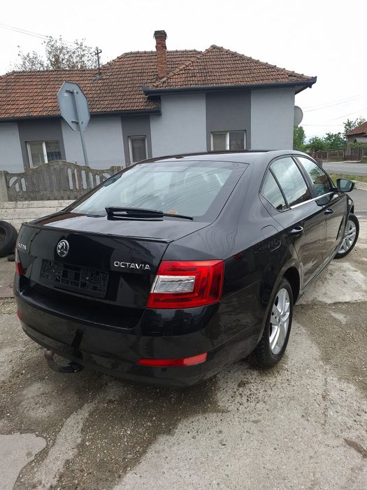 Skoda Octavia 3 , 1.4 tsi