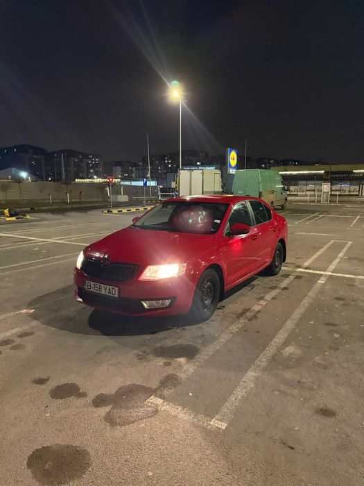 Vand Skoda Octavia 3 1.2 TSI