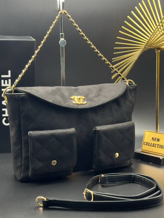 Geanta Chanel noua !!! Dimensiuni 35/23 !!!
