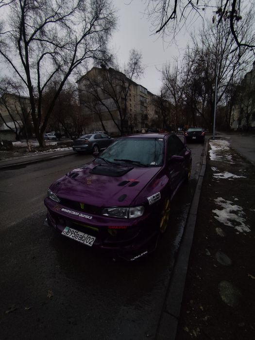 Subaru Impreza gc 1994