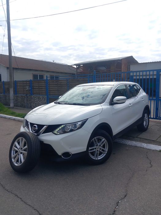 Nissan Qashqai 1.5 Diesel 2016