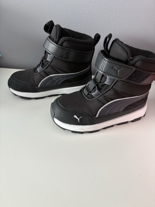 Детски боти Puma