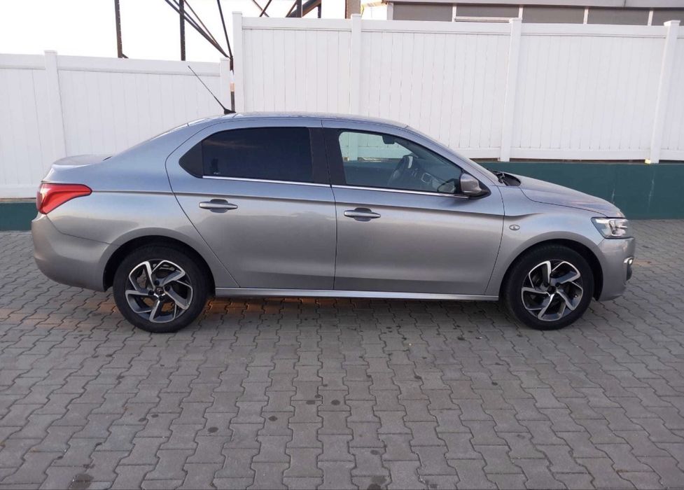 Citroen C-Elisee 1.2 Benzina