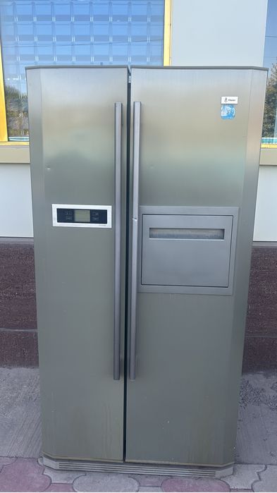 Холодильник HAIER