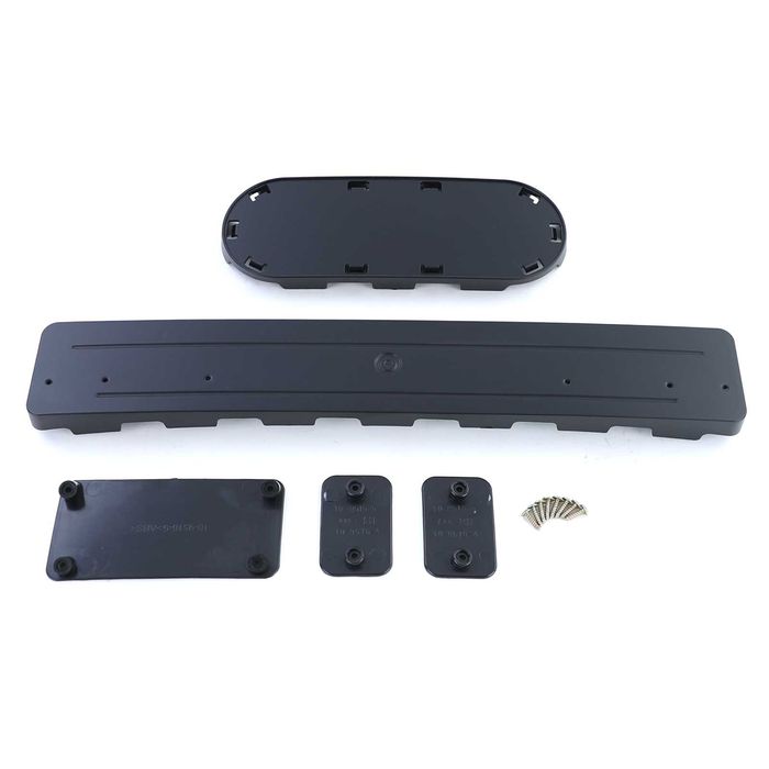 АУДИ А3 8П Решетка без емблема пчелна пита  гланц AUDI A3 8P S Line  0