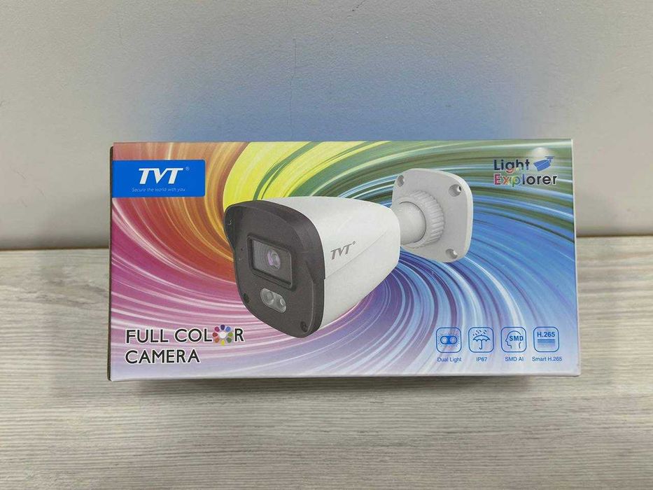 Камера видеонаблюдения TD-9520S4L-D