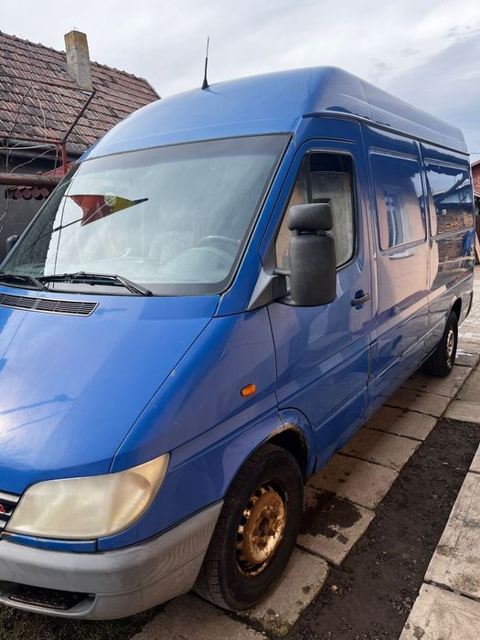 Mercedes sprinter