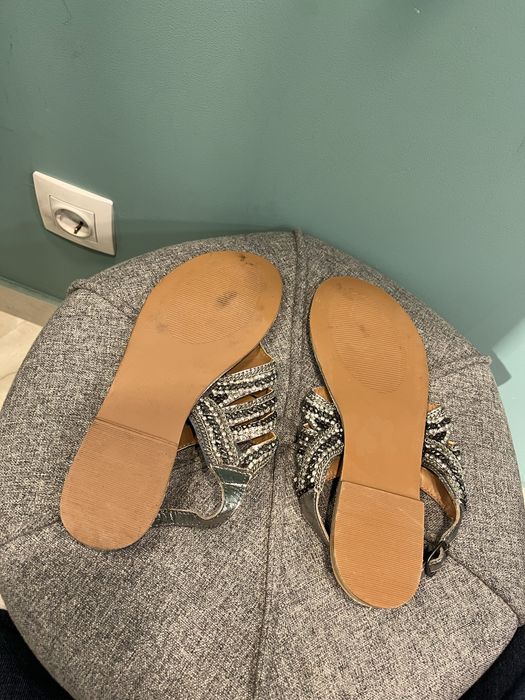 Дамски сандали размер 38